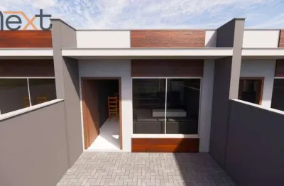 Casa geminada em penha: conforto e praticidade em um só lugar!