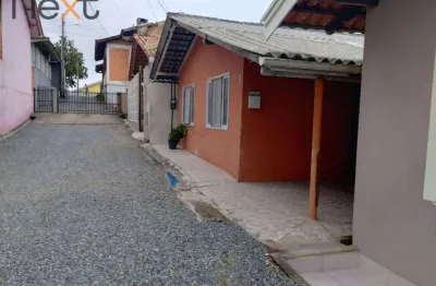 Casa com 2 dormitórios à venda, 58 m² por r$ 479.000,00 - itajuba - barra velha/sc
