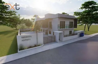 Apartamento com 2 dormitórios à venda, 51 m² por r$ 310.000,00 - nossa senhora de fatima - penha/sc