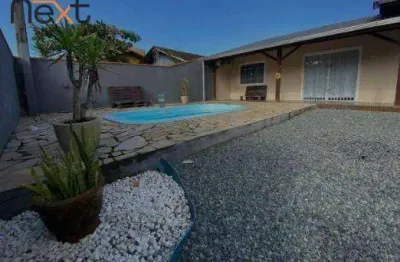 Casa com 2 dormitórios à venda, 150 m² por r$ 599.000,00 - itacolomi - balneário piçarras/sc