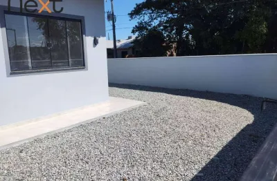 Casa aconchegante em barra velha: seu novo lar te espera!