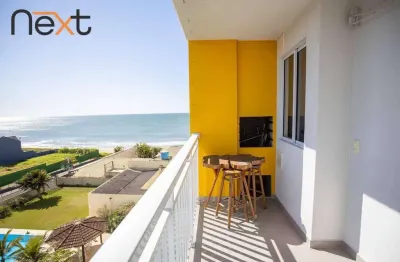 Apartamento no villa açoriana comfort club, barra velha: seu paraíso com vista mar!