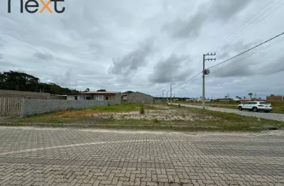Terreno espaçoso em nova barra velha: oportunidade de esquina!