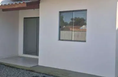 Casa aconchegante no quinta dos açorianos, barra velha: amplo terreno nos fundos!