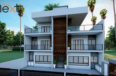 Apartamento com 3 dormitórios à venda, 79 m² por r$ 700.000,00 - tabuleiro - barra velha/sc