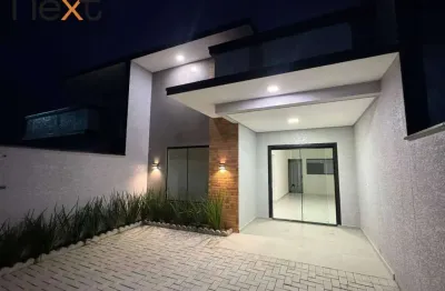 Casa de esquina em itajuba, barra velha: conforto e modernidade!