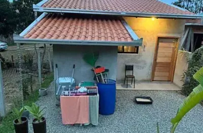 Casa nova, completa e pronta para morar em balneário piçarras