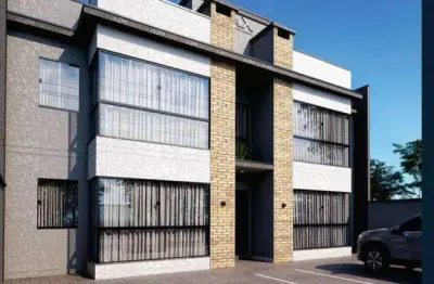 Apartamento com giardino no centro de barra velha: 400m do mar e espaço exclusivo!