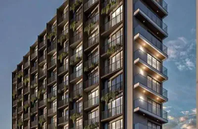 Studio moderno em navegantes: a 80 metros da praia!