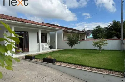 Casa espaçosa e completa na itajuba, barra velha: perto da praia do grant!