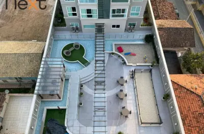 Apartamento com 3 quartos à venda na Avenida Prefeito Cirino Adolfo Cabral, Gravata, Navegantes