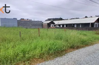 Terreno exclusivo no jardim icaraí, barra velha: 375m² para seu projeto!