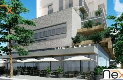 Apartamento com 2 suítes e rooftop com piscina em penha!