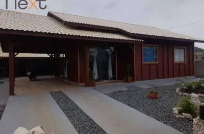 Casa com 1 quarto à venda no Itajubá, Barra Velha 