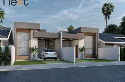 Casa espaçosa em barra velha na reserva do grand: conforto e lazer para toda a família!