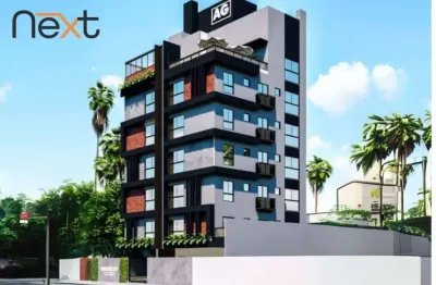 Loft moderno, com churrasqueira e lazer completo para você aproveitar o melhor do litoral
