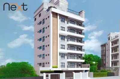 Apartamento com 1 suíte + 1 dormitório, lazer completo e localização imbatível no litoral