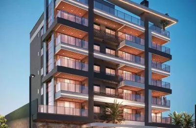 1 suíte + 1 dormitório, living gourmet e lazer completo — a poucos passos do mar em piçarras