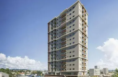 Apartamento com 2 quartos e lazer completo em piçarras!