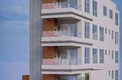 Apartamento com 3 quartos à venda no Itacolomi, Balneário Piçarras 
