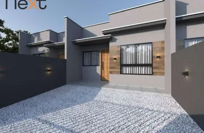 Casa em condomínio fechado com 2 quartos à venda na Rua Anita Garibaldi, Gravata, Navegantes