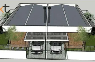 Casa térrea – conforto, modernidade e localização privilegiada