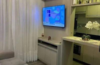 Apartamento mobiliado – pronto para morar ou investir