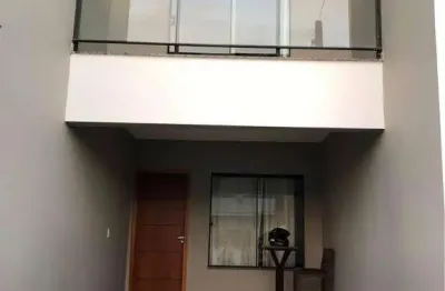 Casa em condomínio fechado com 2 quartos à venda na Nossa Senhora da Paz, Balneário Piçarras 