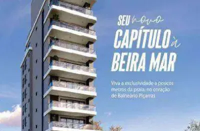 Apartamento com 4 quartos à venda no Centro, Balneário Piçarras 