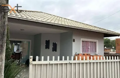 Casa com 2 quartos à venda no Centro, Penha 