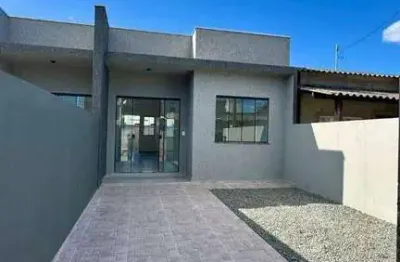 Casa aconchegante com fino acabamento em navegantes!