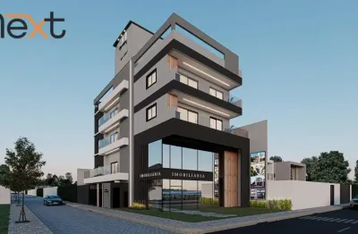 Apartamento com 2 quartos à venda na Avenida Prefeito Cirino Adolfo Cabral, Meia Praia, Navegantes