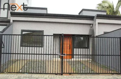 Casa aconchegante em itajuba: 2 quartos, living integrado e garagem para 2 carros!