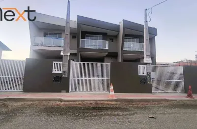 Casa em condomínio fechado com 2 quartos à venda no Centro, Balneário Piçarras 