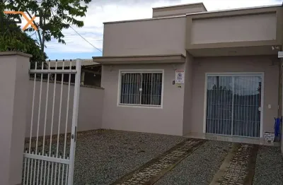 Casa em condomínio fechado com 2 quartos à venda no São Cristovão, Barra Velha 