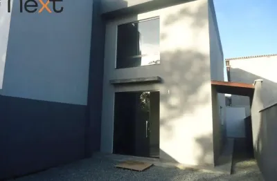 Sobrado com 3 dormitórios à venda, 97 m² por r$ 599.000,00 -  itajuba - barra velha/sc