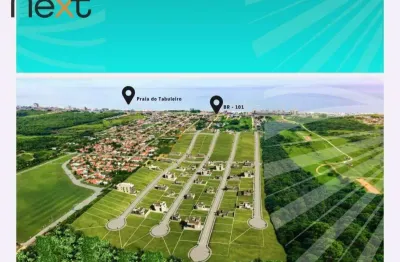 Terreno à venda no Tabuleiro, Barra Velha 