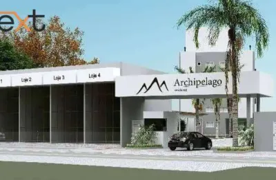 Apartamento novo em navegantes: 2 quartos, suíte e living integrado!