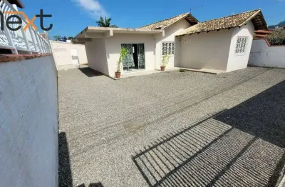 Casa com 2 dormitórios à venda por r$ 560.000,00 - gravatá - navegantes/sc