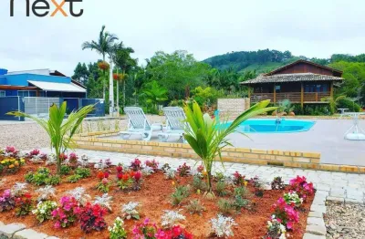 Casa com 2 dormitórios à venda, 75 m² por r$ 399.000,00 - nossa senhora de fatima - penha/sc