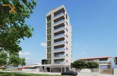 Apartamento com 3 quartos à venda no Itacolomi, Balneário Piçarras 