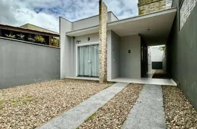 Casa com 3 quartos à venda no Itajubá, Barra Velha 