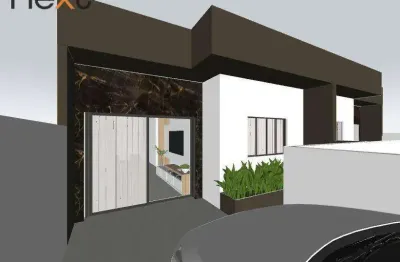 Casa aconchegante em barra velha: 2 quartos, suíte e garagem coberta!