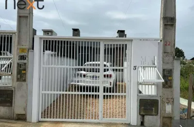 Casa com 2 dormitórios à venda, 69 m² por r$ 450.000,00 - itacolomi - balneário piçarras/sc