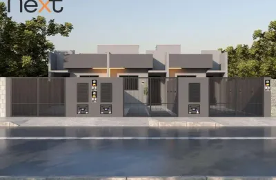 Casa nova e confortável em navegantes: suíte, pátio amplo e espaço de lazer!