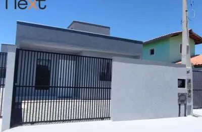 Casa em condomínio fechado com 2 quartos à venda no Itajubá, Barra Velha 