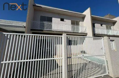 Casa em condomínio fechado com 2 quartos à venda no Itajubá, Barra Velha 