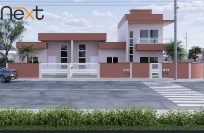 Apartamento térreo com garden privativo em itajuba, barra velha!