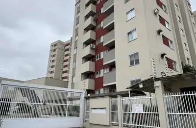 Apartamento no anita garibaldi com 2 quartos para locação, 52 m²