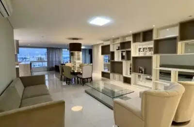 Apartamento no atiradores com 3 quartos para venda, 251 m²